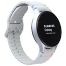 Samsung Galaxy Watch7 (44mm) LTE (Unlocked) Smartwatch - Silver (SM-L315U)