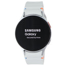 Samsung Galaxy Watch7 (44mm) LTE (Unlocked) Smartwatch - Silver (SM-L315U)