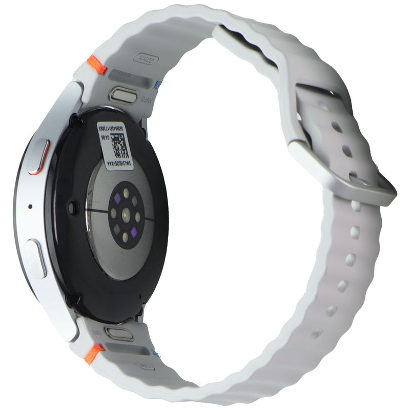 Samsung Galaxy Watch7 (44mm) LTE (Unlocked) Smartwatch - Silver (SM-L315U)