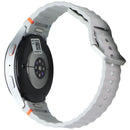 Samsung Galaxy Watch7 (44mm) LTE (Unlocked) Smartwatch - Silver (SM-L315U)