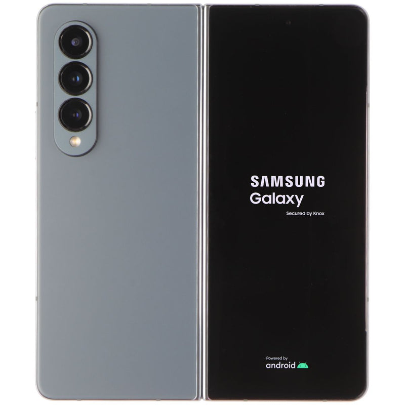 Samsung Galaxy Z Fold4 (7.6-in) Smartphone (SM-F936U) Verizon - 256GB/Gray Green