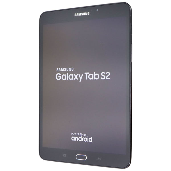 Samsung Galaxy Tab S2 (SM-T713) 8-inch WiFi Only 32GB - Black