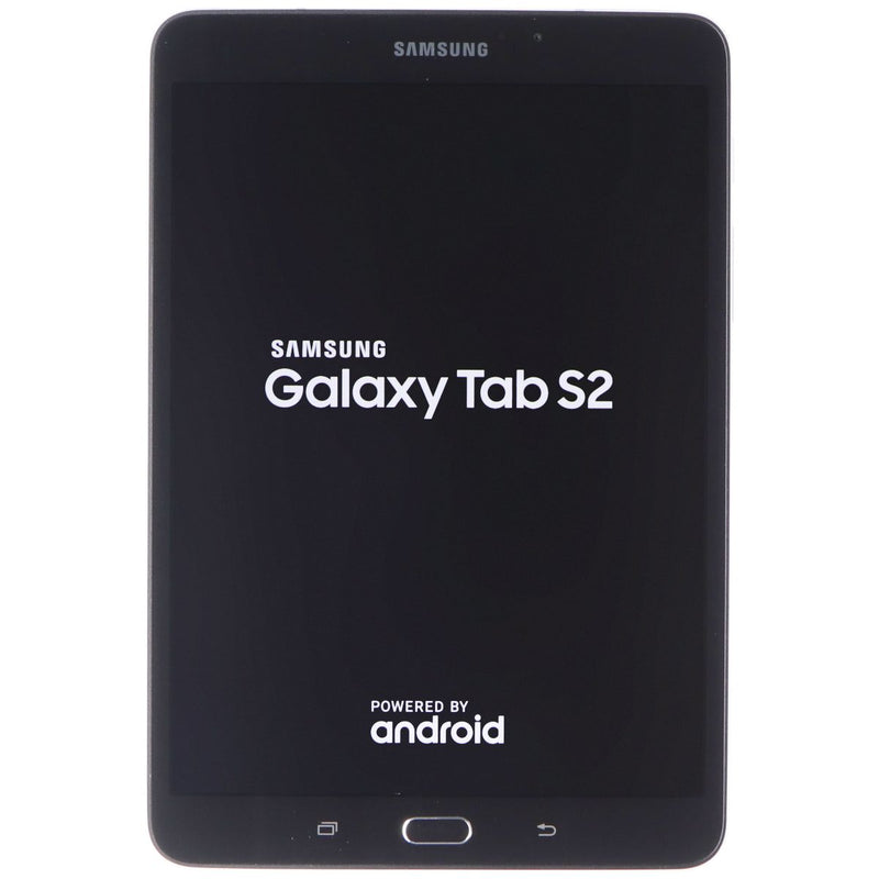 Samsung Galaxy Tab S2 (SM-T713) 8-inch WiFi Only 32GB - Black