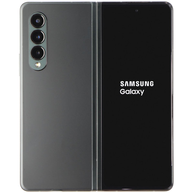 Samsung Galaxy Z Fold3 5G (7.6-in) (SM-F926U) Unlocked - 256GB/Green