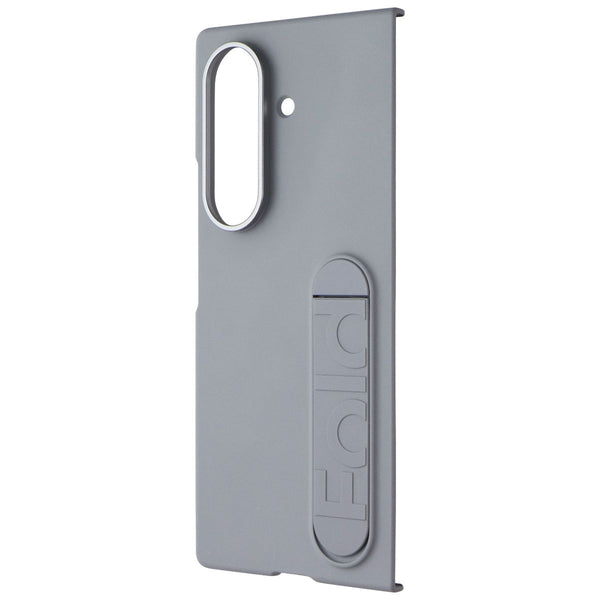 Samsung Official Silicone (CASE ONLY) for Galaxy Z Fold7 - Gray