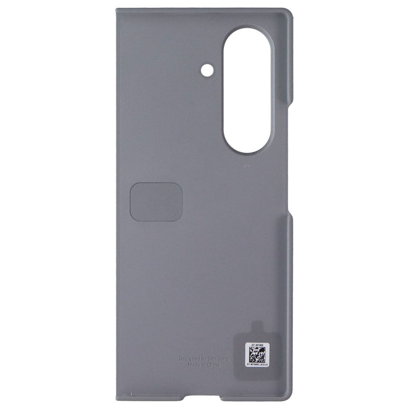 Samsung Official Silicone (CASE ONLY) for Galaxy Z Fold7 - Gray