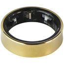 Samsung Galaxy AI Smart Ring Bluetooth Fitness Tracker - Size 10/Titanium Gold