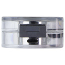 Samsung Galaxy AI Smart Ring Bluetooth Fitness Tracker - Size 10/Titanium Gold