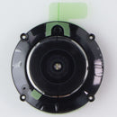 Repair Part MEA Rear Case with Sensor for Galaxy Watch 5 (40mm) - Black (R905)