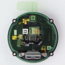 Repair Part MEA Rear Case with Sensor for Galaxy Watch 5 (40mm) - Black (R905)