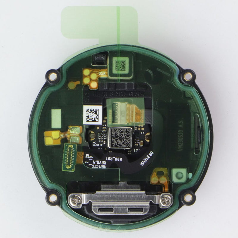 Repair Part MEA Rear Case with Sensor for Galaxy Watch 5 (40mm) - Black (R905)