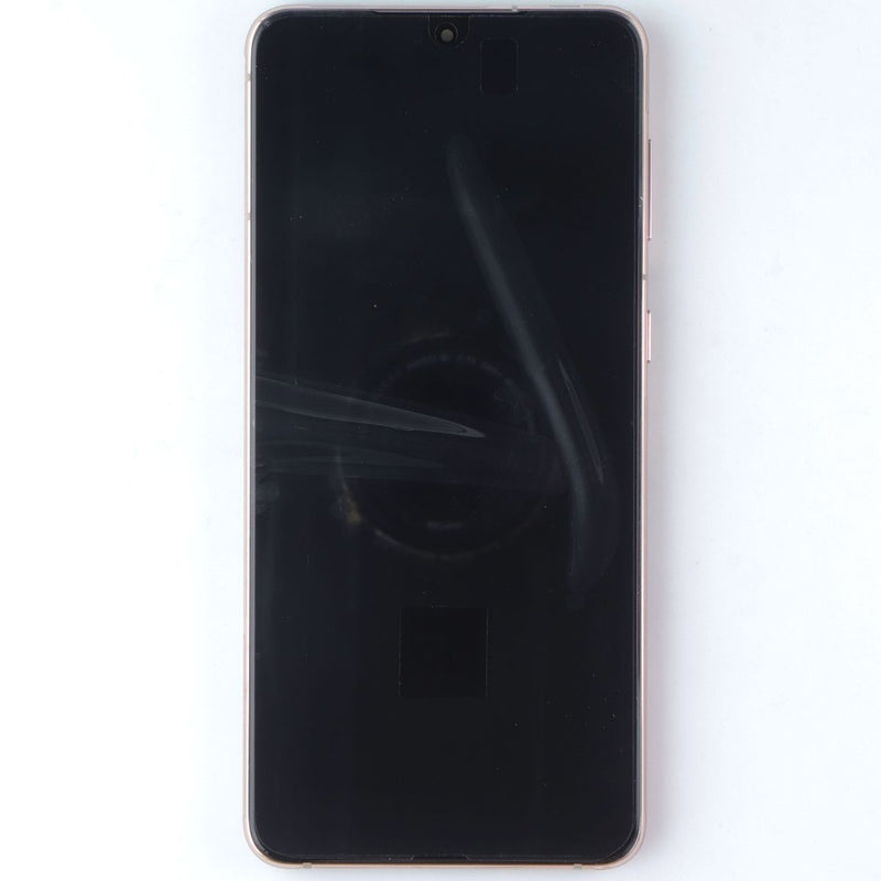 Repair Part SVC LCD Assembly Octa Kit (E/ZV/PF) for Galaxy S21+ 5G G996 - Pink