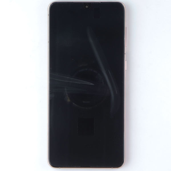 Repair Part SVC LCD Assembly Octa Kit (E/ZV) for Galaxy (S21+) 5G G966U - Pink