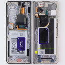 Repair Part SVC LCD Assem Octa Kit E/ZE/PF for Galaxy Z Fold5 SM-F946U/Icy Blue