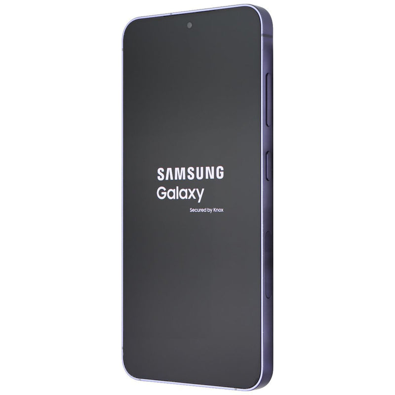 Samsung Galaxy S24 (6.2-in) Smartphone (SM-S921U) Spectrum - 128GB/Cobalt Violet