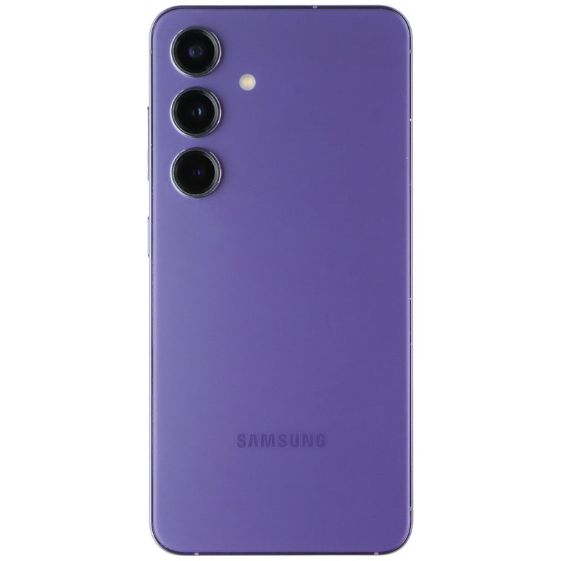 Samsung Galaxy S24 (6.2-in) Smartphone (SM-S921U) Spectrum - 128GB/Cobalt Violet