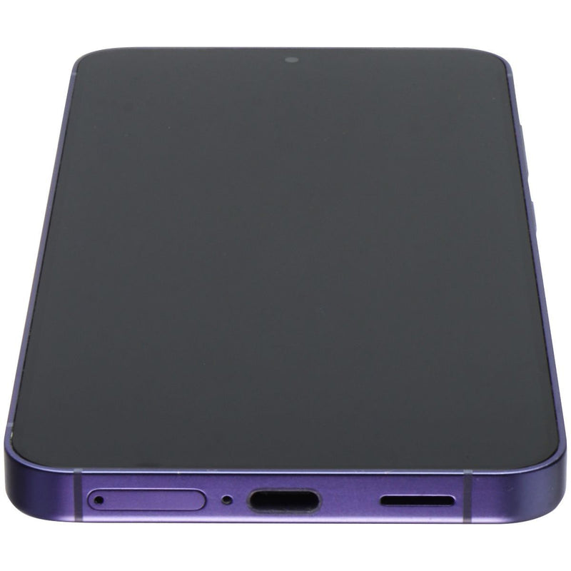 Samsung Galaxy S24 (6.2-in) Smartphone (SM-S921U) Spectrum - 128GB/Cobalt Violet