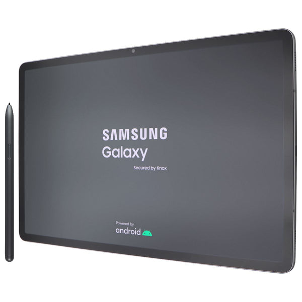 Samsung Galaxy Tab S8+ (12.4-in) Tablet with S Pen (Wi-Fi) 256GB/Silver SM-X800