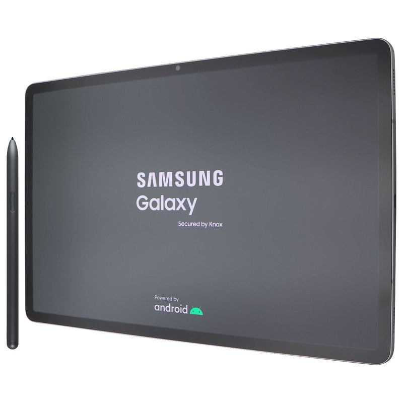 Samsung Galaxy Tab S8+ (12.4-in) Tablet with S Pen (Wi-Fi) 256GB/Silver SM-X800