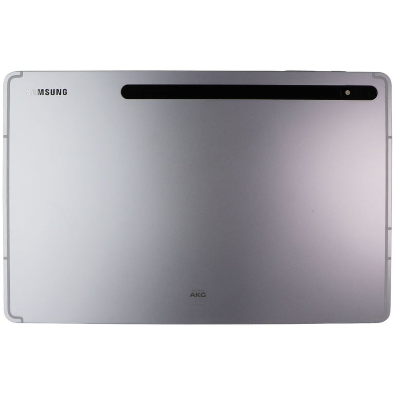 Samsung Galaxy Tab S8+ (12.4-in) Tablet with S Pen (Wi-Fi) 256GB/Silver SM-X800
