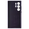 Samsung Official Silicone Case for Galaxy S24 Ultra - Dark Violet