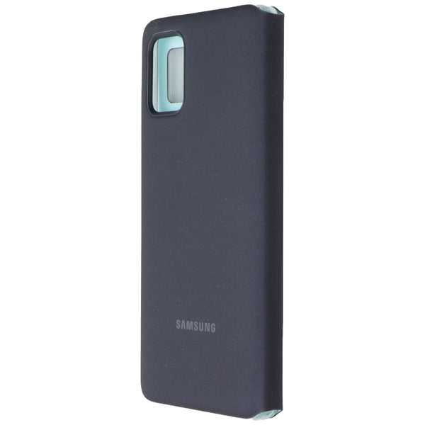 Samsung S View Wallet Cover for Samsung Galaxy A51 - Black