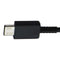 Samsung (3 A / 1.8m) USB-C to USB-C Charging Cable - Black (EP-DX310)