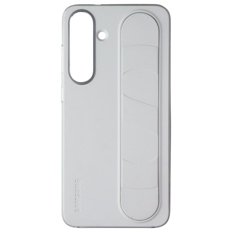 Samsung Standing Grip Case for Galaxy S25+ (GS936CWEGUS) - White