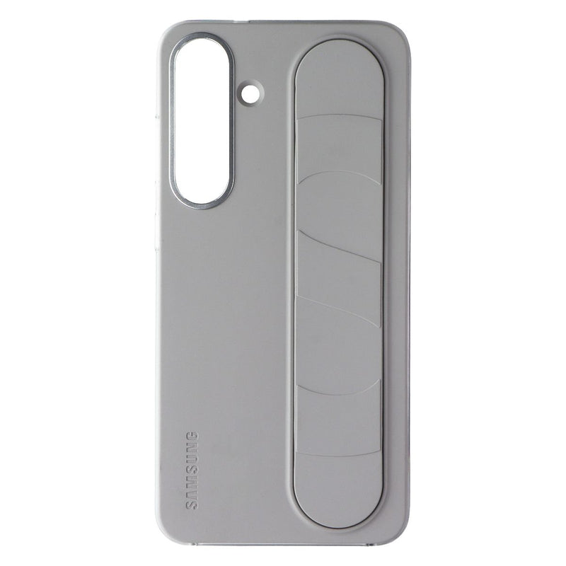Samsung Official Standing Grip Case for Samsung Galaxy (S25+) - Gray