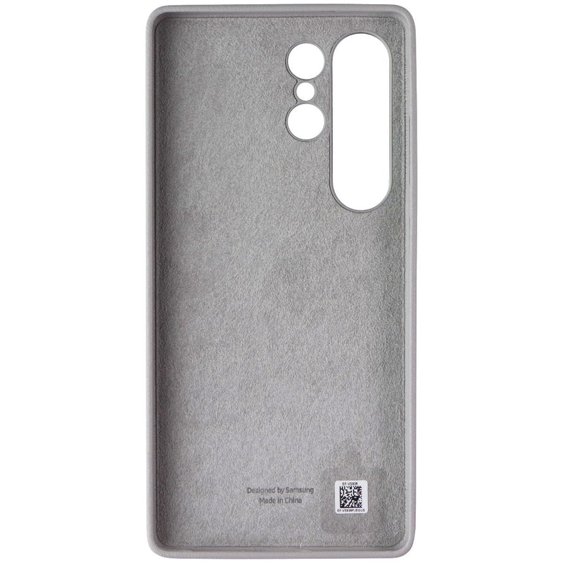 Samsung Official Kindsuit Case for Samsung Galaxy S25 Ultra - Gray