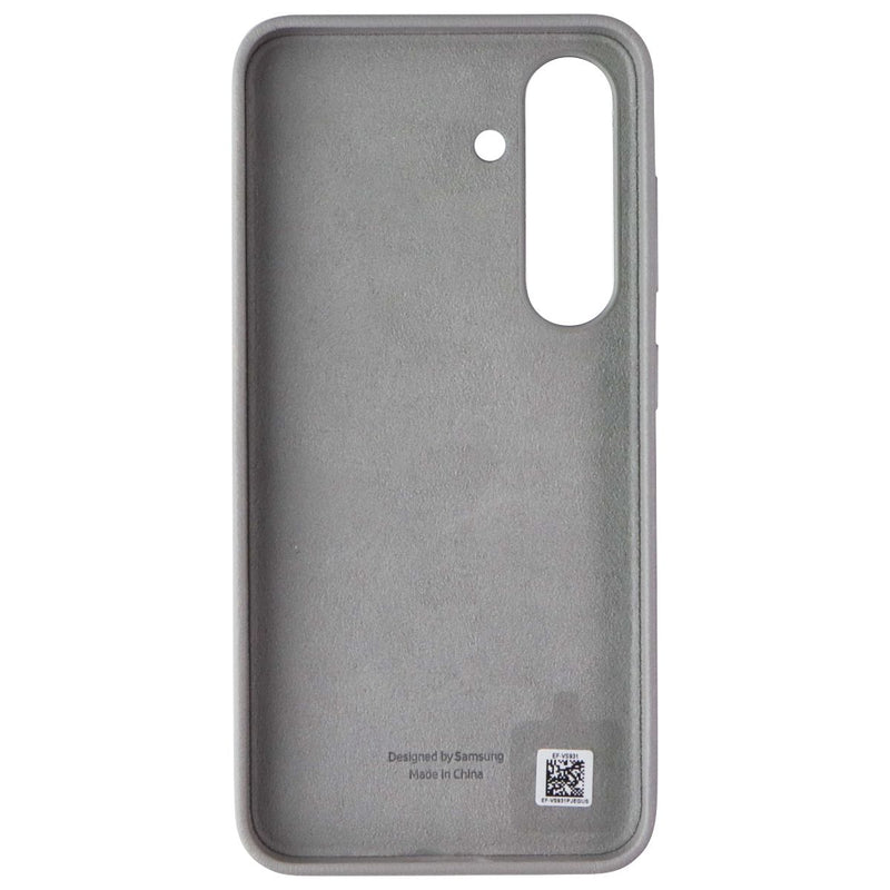 Samsung Official Kindsuit Case for Galaxy S25 - Gray