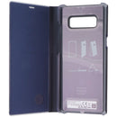 Samsung Clear View Standing Cover for Samsung Galaxy Note8 - Deep Blue