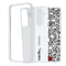 Samsung Flipsuit Series Case for Galaxy S25+ (Plus) - White (Keith Haring)