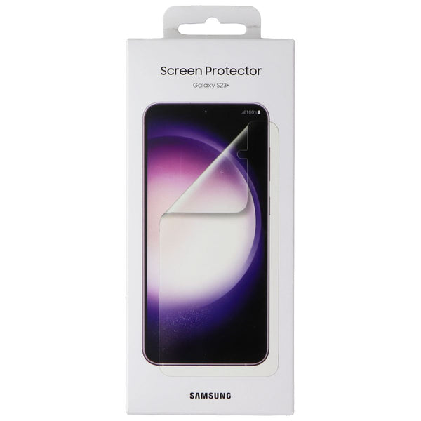 Samsung Screen Protector for Galaxy S23+ (EF-US916CTEG)