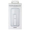Samsung Official Protective Standing Cover Case for Galaxy A53 5G - White
