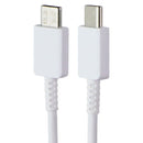 Samsung (25W) Wall Charger Power Adapter (USB-C) w/Cable - White (EP-T2510XWE)