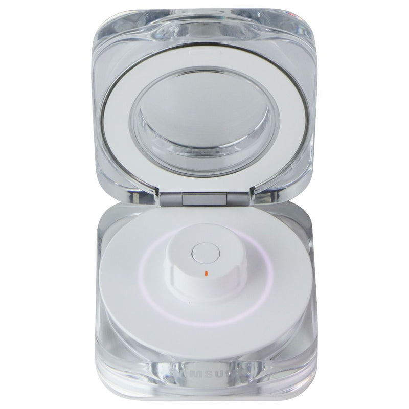 Samsung Galaxy Portable Charging Case for Fitness Ring - Size 8 / Clear