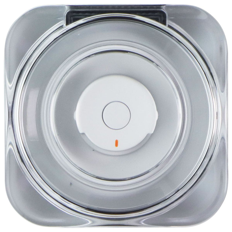 Samsung Galaxy Portable Charging Case for Fitness Ring - Size 8 / Clear