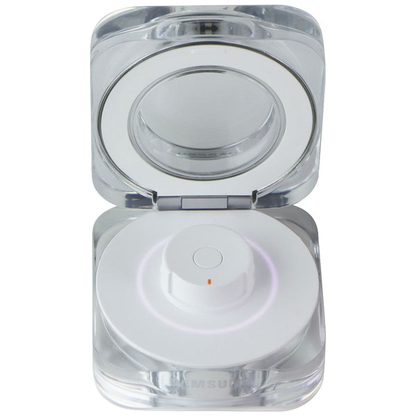 Samsung Galaxy Portable Charging Case for Fitness Ring - Size 10 / Clear