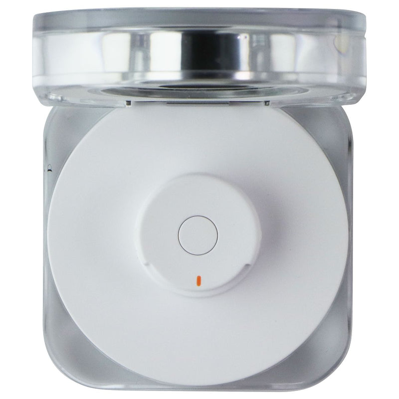 Samsung Galaxy Portable Charging Case for Fitness Ring - Size 10 / Clear