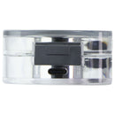 Samsung Galaxy Portable Charging Case for Fitness Ring - Size 10 / Clear