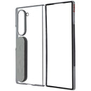 Samsung Galaxy Z Fold6 Clear Case with Secure Grip - Transparent
