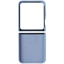 Samsung Official Silicone Case with Ring for Galaxy Z Flip6 - Blue