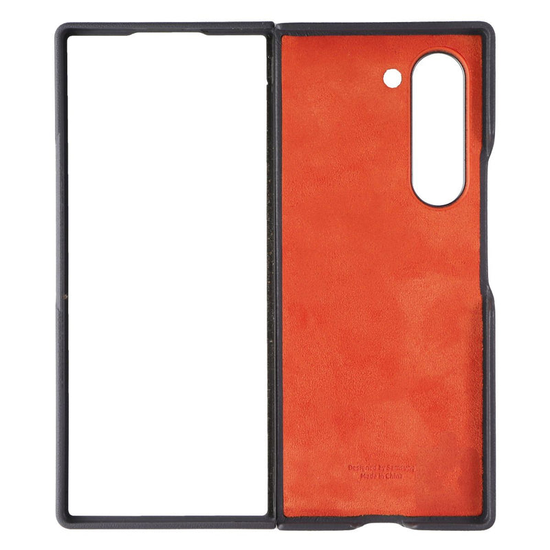 Samsung Official Kindsuit Case for Galaxy Z Fold6 - Gray