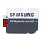 Samsung Evo Plus MicroSDXC UHS-I Memory Card with SD Adapter - 512GB