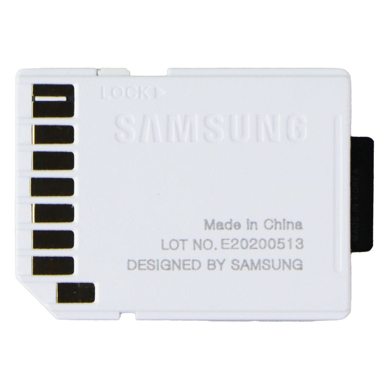 Samsung Evo Plus MicroSDXC UHS-I Memory Card with SD Adapter - 512GB