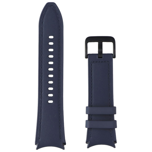 Samsung Hybrid Eco-Leather Band for Galaxy Watch 6/5/4 - 20mm S/M - Indigo