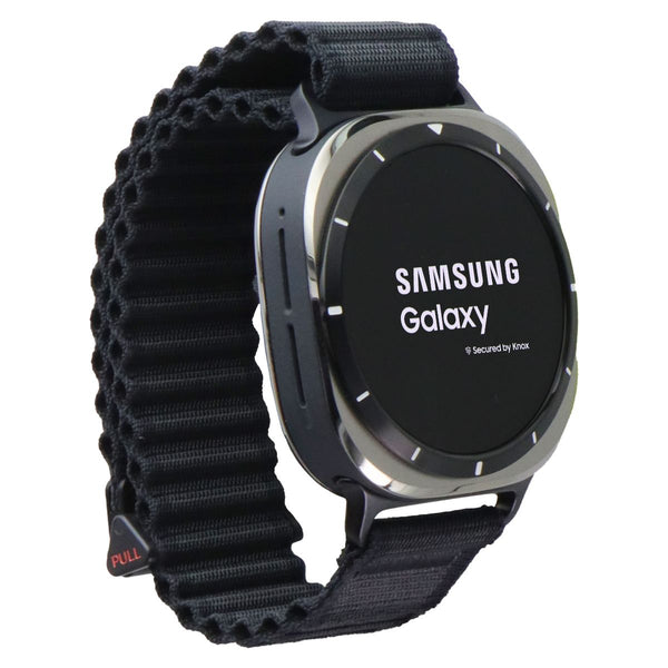 Samsung Galaxy Watch Ultra 47mm Wi-Fi + LTE (L705U) Titanium Silver/Trail Gray