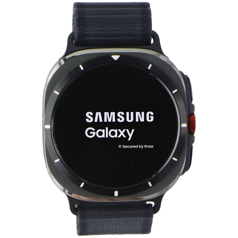 Samsung Galaxy Watch Ultra 47mm Wi-Fi + LTE (L705U) Titanium Silver/Trail Gray
