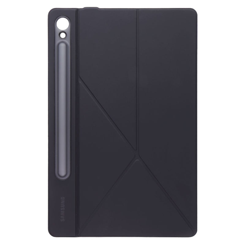 Samsung Smart Book Cover for Galaxy Tab S9/S9 5G/S9 FE/S9 FE 5G - Black
